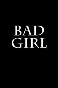 Bad Girl