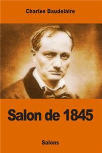 Salon de 1845