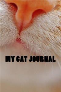 My Cat Journal