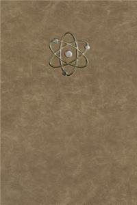 Monogram Humanism Notebook
