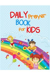 Daily Prayer Book For Kids