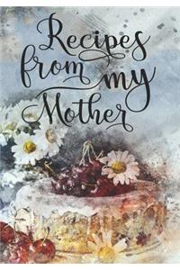 Recipes from My Mother