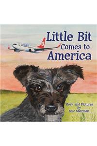 Little Bit Comes to America