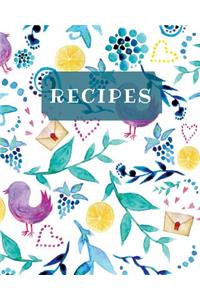 Recipes