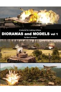 tutorial for making military DIORAMAS and MODELS