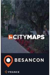 City Maps Besancon France