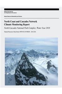 North Coast and Cascades Climate Monitoring Report