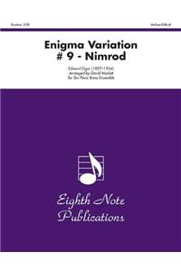 Enigma Variation #9 - Nimrod