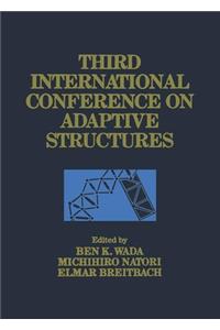 International Conference on Adaptive Structures and Technologies