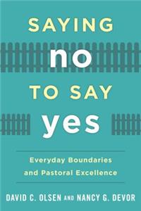 Saying No to Say Yes