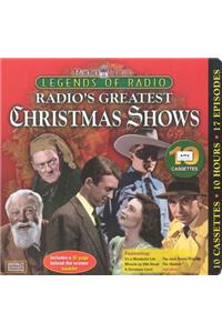 Radio Greatest Christmas Shows