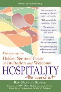 Hospitality--The Sacred Art