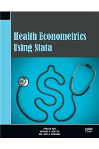 Health Econometrics Using Stata