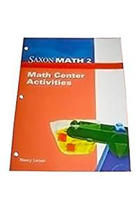 Sxm3e 2 Nten Math Centr ACT