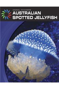 Australian Spotted Jellyfish