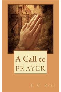 Call to Prayer