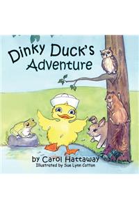 Dinky Duck's Adventure