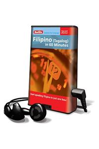 Berlitz Filipino (Tagalog) in 60 Minutes
