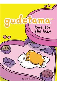 Gudetama: Love for the Lazy