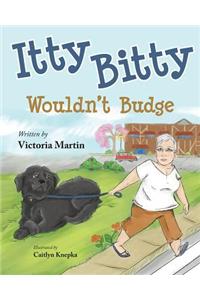 Itty Bitty Wouldnt Budge