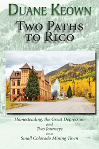Two Paths to Rico (Hardcover)
