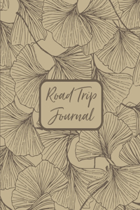 Road Trip Journal