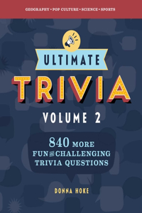 Ultimate Trivia, Volume 2
