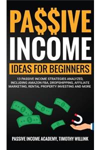 Passive Income Ideas for Beginners