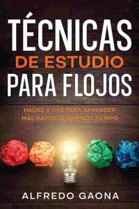 Tecnicas de Estudio para Flojos