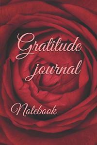 Gratitude journal
