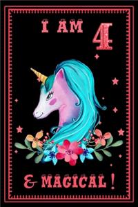 I am 4 & magical