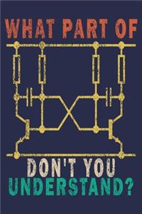 What Part of Don't You Understand?