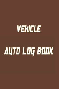 Vehicle Auto Log Book