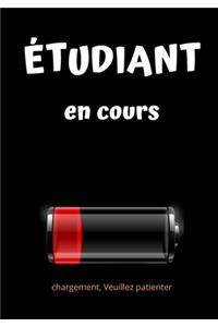 étudiant