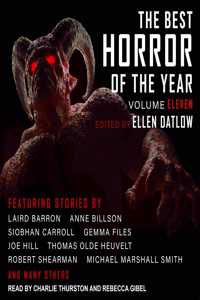 Best Horror of the Year Volume Eleven