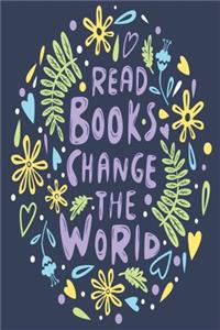 Read Books Change The World