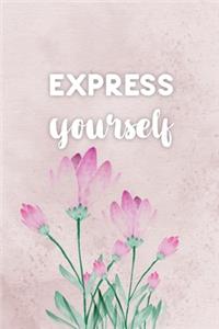 Express Yourself