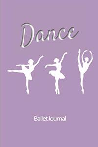 Ballet journal