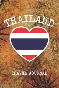 Thailand Travel Journal
