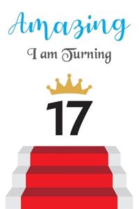 Amazing!!!! I am Turning 17