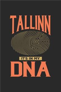 Tallinn Its in my DNA