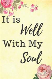 It is Well With My Soul