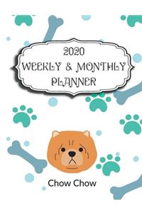 2020 Chow Chow Planner