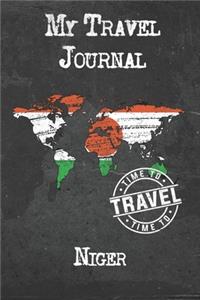 My Travel Journal Niger
