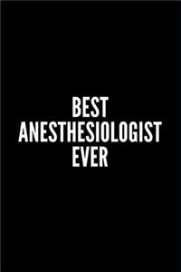 Best Anesthesiologist