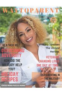 WayToParent Lifestyle Magazine