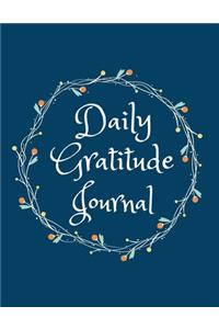 Daily Gratitude Journal
