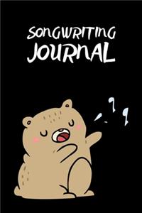 Songwriting Journal