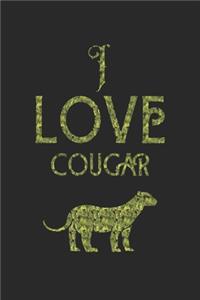 I Love Cougar