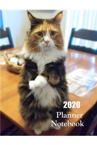 2020 Planner Notebook